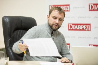 В'ятрович повідомив, що пропаганда РФ використовує проти України слово гетьман В'ятрович повідомив, що пропаганда РФ використовує проти України слово гетьман