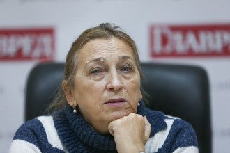 Ирина Бекешкина Ирина Бекешкина