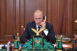 Владимир Путин поговорил с Ангелой Меркель о Донбассе Владимир Путин поговорил с Ангелой Меркель о Донбассе