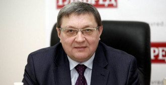 Виктор Суслов / Главред Виктор Суслов / Главред