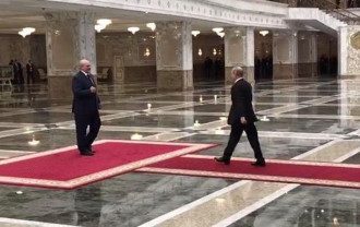 Путин Лукашенко Путин Лукашенко