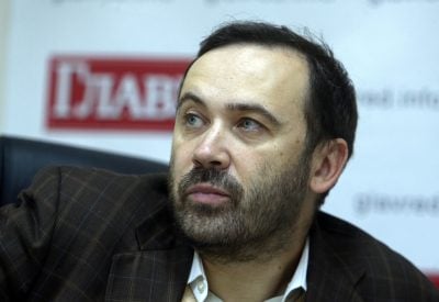 Илья Пономарев