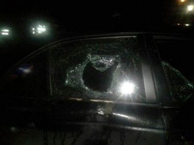 Разборки со стрельбой. В результате конфликта в центре Хмельницкого есть раненые