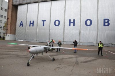 Государственное предприятие "Антонов" ведет переговоры с минским заводом Государственное предприятие "Антонов" ведет переговоры с минским заводом