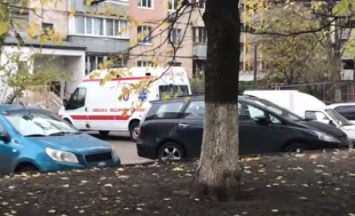 Пострадавшая скончалась в "скорой" Пострадавшая скончалась в "скорой"