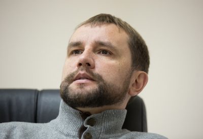 Владимир Вятрович