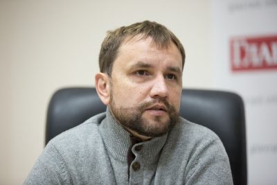 Вятрович анонсировал пересмотр истории ряда городов Украины