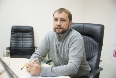 Владимир Вятрович