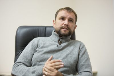 Новое заявление Вятровича вызвало скандал