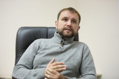 Новое заявление Вятровича вызвало скандал Новое заявление Вятровича вызвало скандал