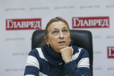 Ирина Бекешкина