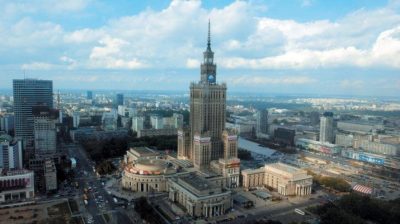 В Польше хотят снести Дворец культуры и науки В Польше хотят снести Дворец культуры и науки