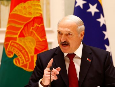 Лукашенко