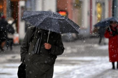 Дождь со снегом