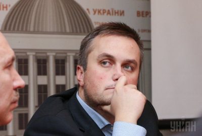 Назар Холодницкий