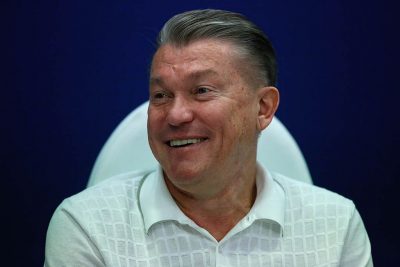 "Бежал и крестился". Блохин рассказал о тяжелых тренировках Лобановского