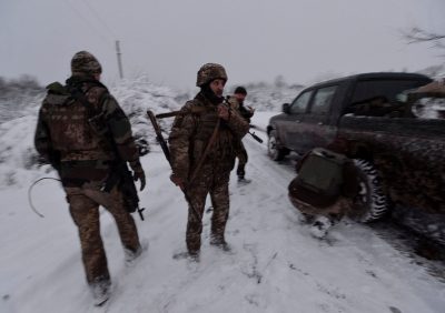 Ізраїль заборонив Естонії, Латвії і Литві передавати Україні зброю свого виробництва – ЗМІ