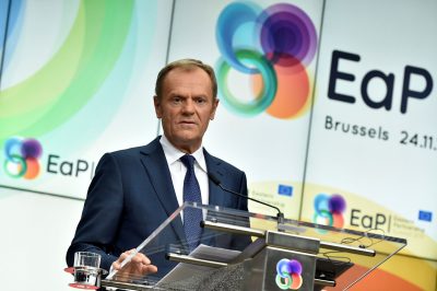 Дональд Туск