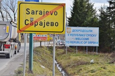 Не европейская столица. Что посмотреть в Сараево