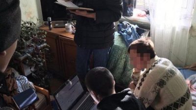 Подозреваемый администрировал страницы боевиков Подозреваемый администрировал страницы боевиков