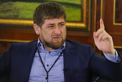 Рамзан Кадыров