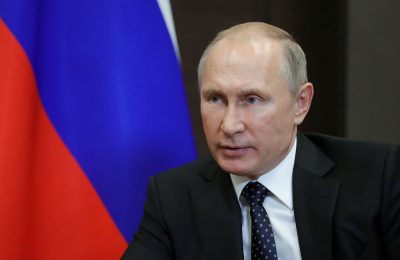 У Путина отреагировали на задержание помощника Гройсмана