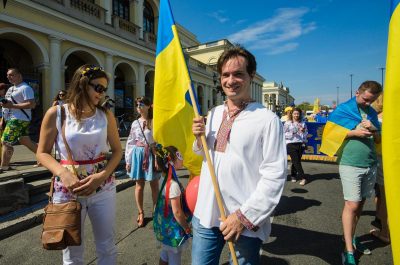 Expat Insider подсчитал количество украинских мигрантов