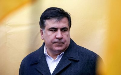 Обнародована запись разговора Саакашвили Обнародована запись разговора Саакашвили