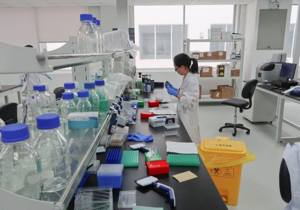 "Российская дезинформация": в посольстве США рассказали о биолабораториях Пентагона в Украине