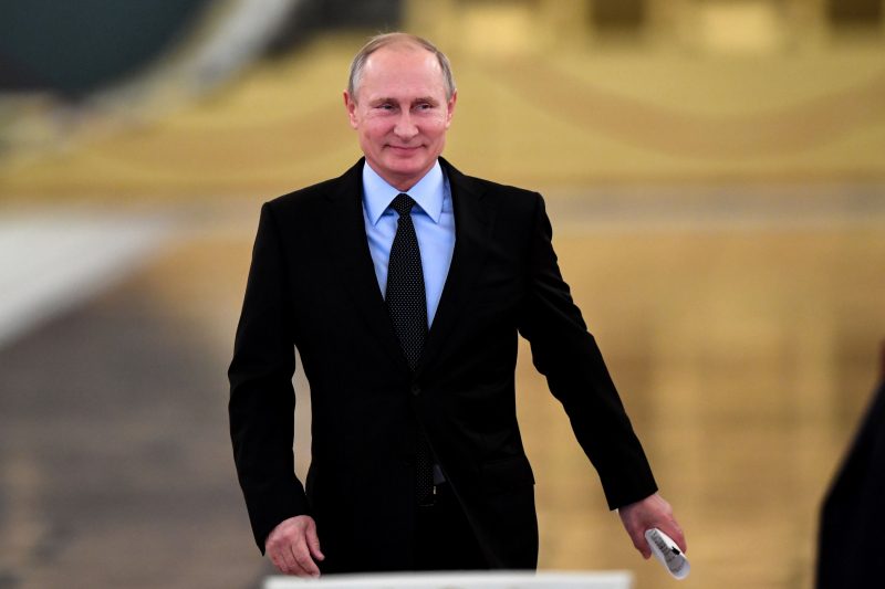 Почему пятый Путин наиболее опасен для Украины