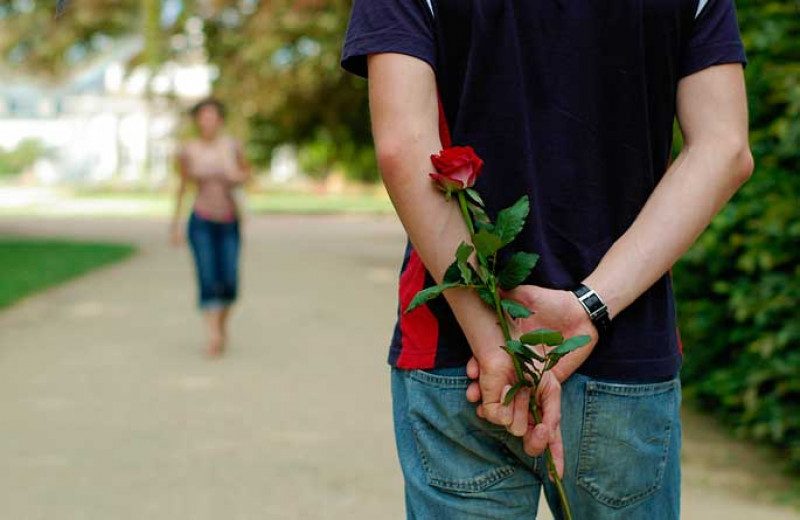 Перше побачення з хлопцем - чого не можна робити ні в якому разі