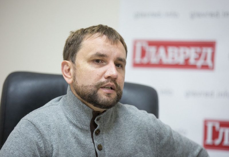 Вятрович назвал провокацией возвращение Киеву Московского проспекта