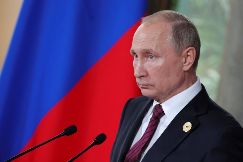 Путин нашел виновных в срыве встречи с Трампом во Вьетнаме
