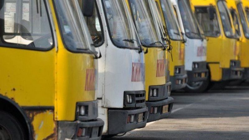 В Киеве на 19 маршрутах подорожал проезд