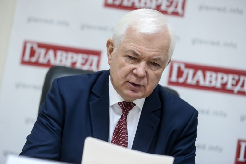 Маломуж рассказал о ползучей экспансии России в Азовском море