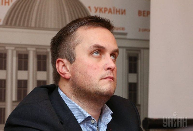 "Недопустимое вмешательство": Холодницкий отреагировал на призыв посла США о своем увольнении