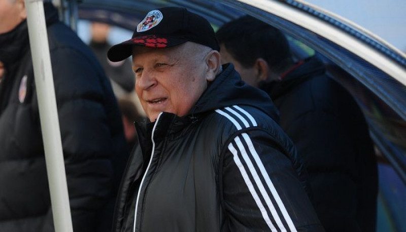 Виталий Кварцяный покинул пост президента "Волыни"