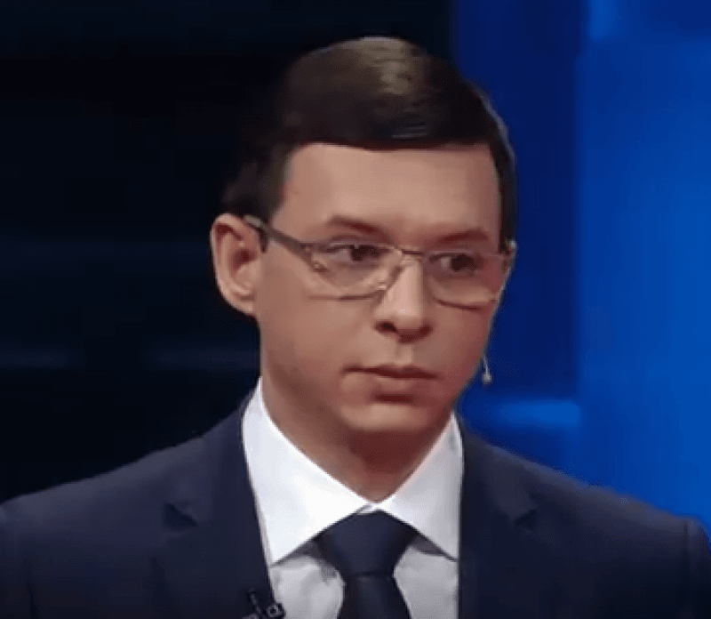 Перепалка в прямом эфире. Нардеп назвал Майдан "госпереворотом", видео