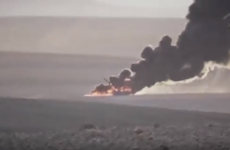 Провину за збитий вертоліт Росії взяв на себе Азербайджан: що заявили в Баку