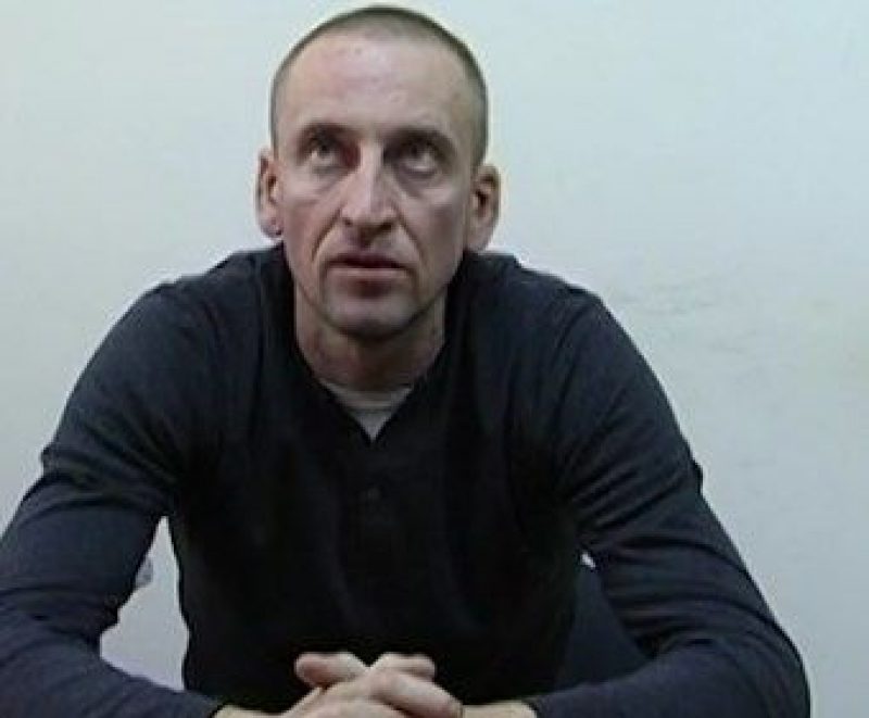 В России определились с судьбой задержанного в Тольятти украинского "шпиона"