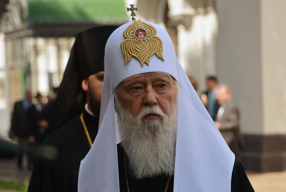 Филарет считает, что до конца года будет существовать Украинская автокефальная церковь. Филарет считает, что до конца года будет существовать Украинская автокефальная церковь.