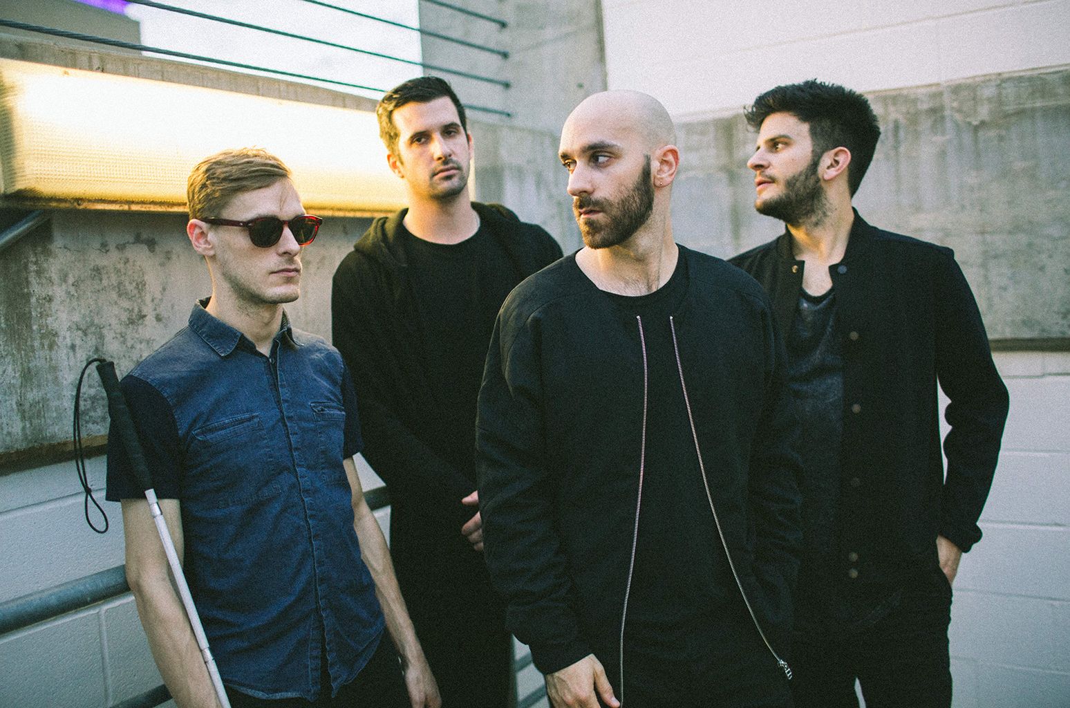 X Ambassadors впервые выступят в Киеве X Ambassadors впервые выступят в Киеве