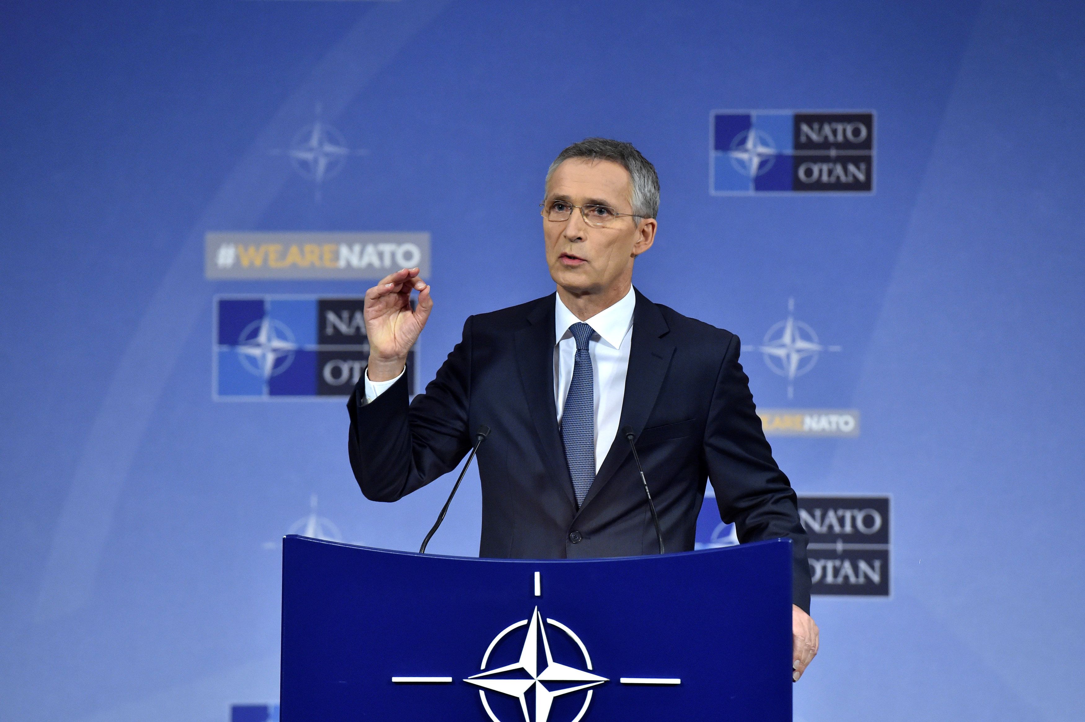 Генсек НАТО рассказали, как поступят члены Альянса после разрыва Путиным ракетного договора