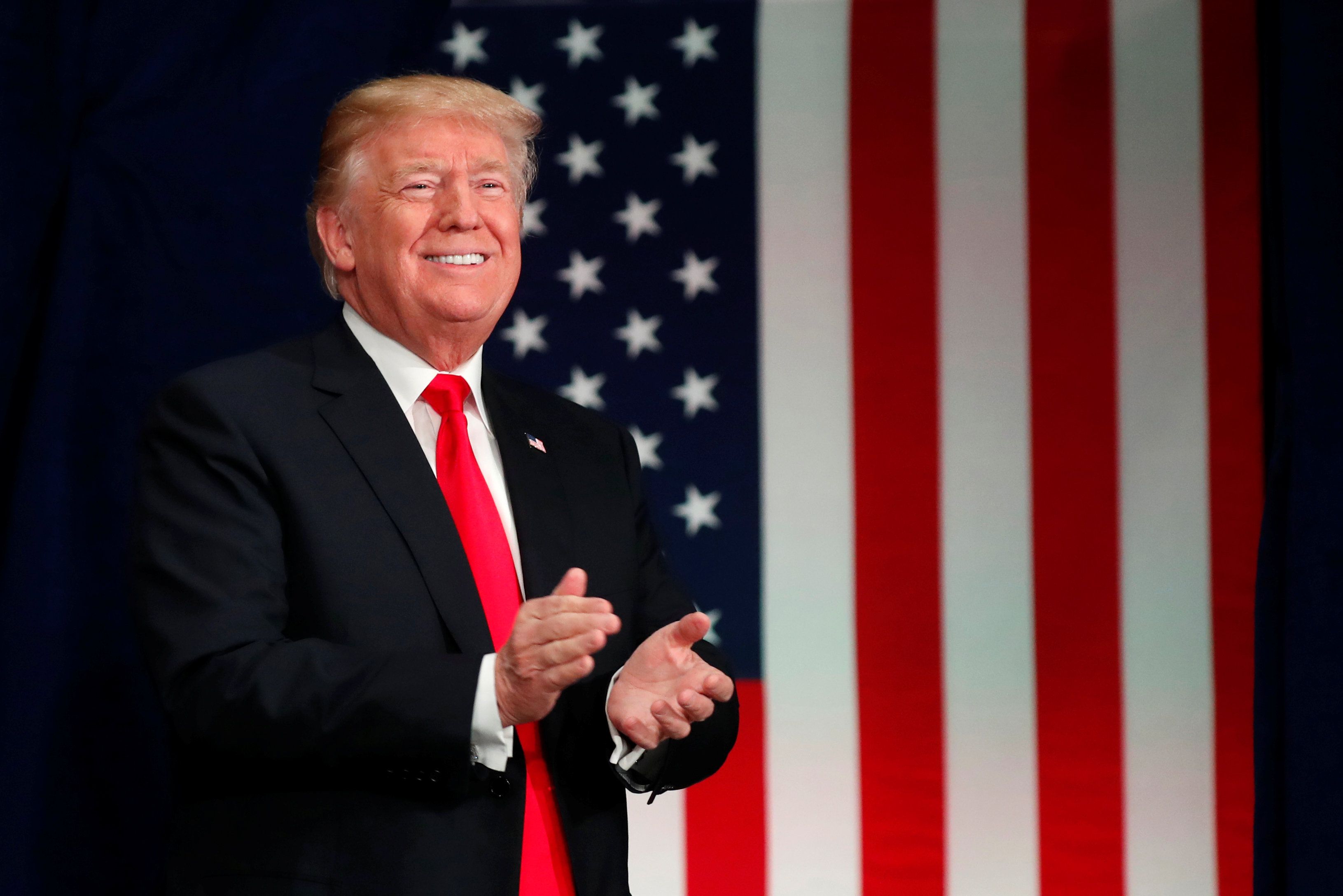 Дональд Трамп