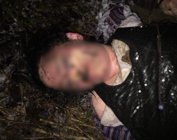 Мертвой нашли Алину Привалову Мертвой нашли Алину Привалову