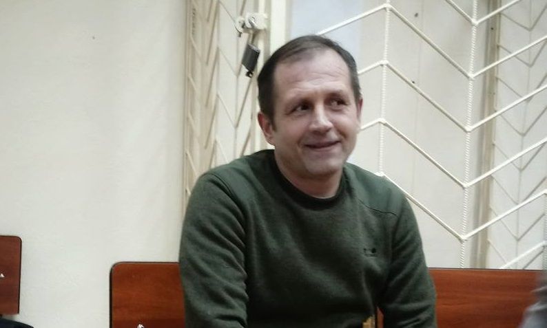 Замглавы Меджлиса узнал, что Владимира Балуха хотят отправить