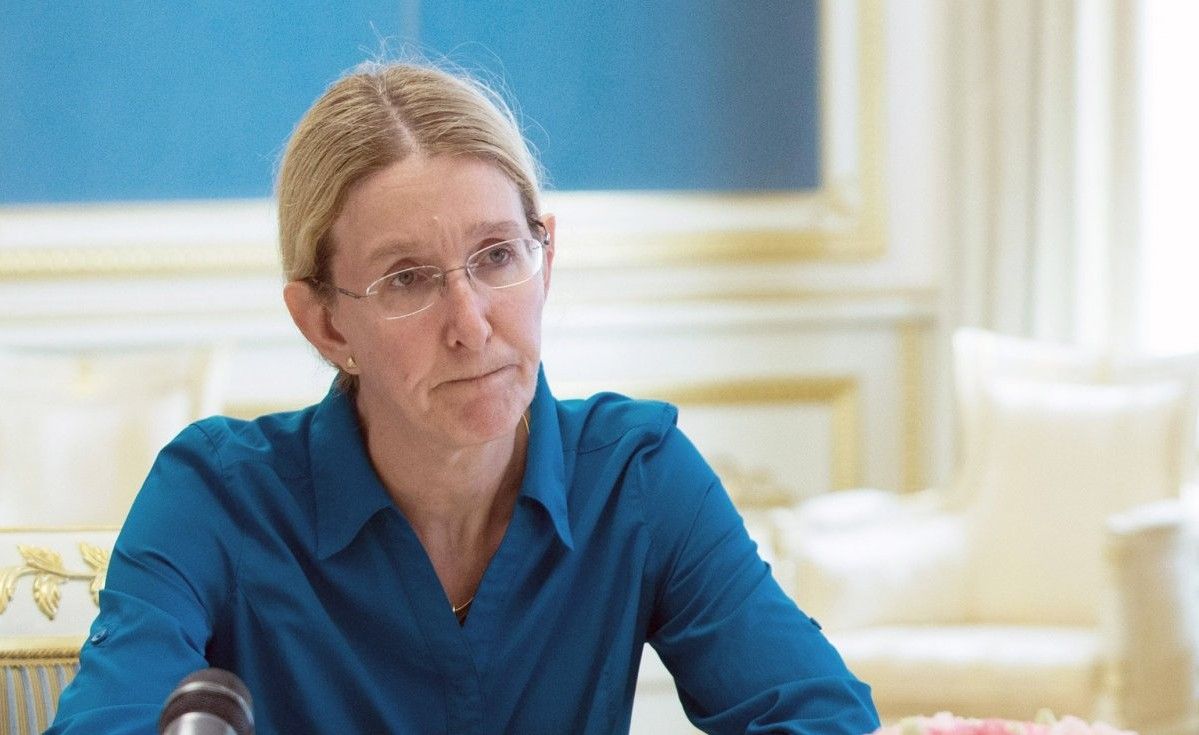 В соцсети жестко раскритиковали решение суда по Ульяне Супрун В соцсети жестко раскритиковали решение суда по Ульяне Супрун