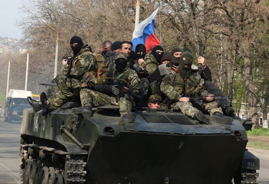 Запасной вариант: может ли Путин двинуть танки на Киев