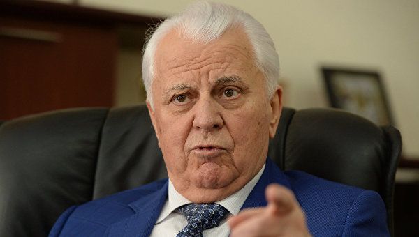 Леонид Кравчук Леонид Кравчук