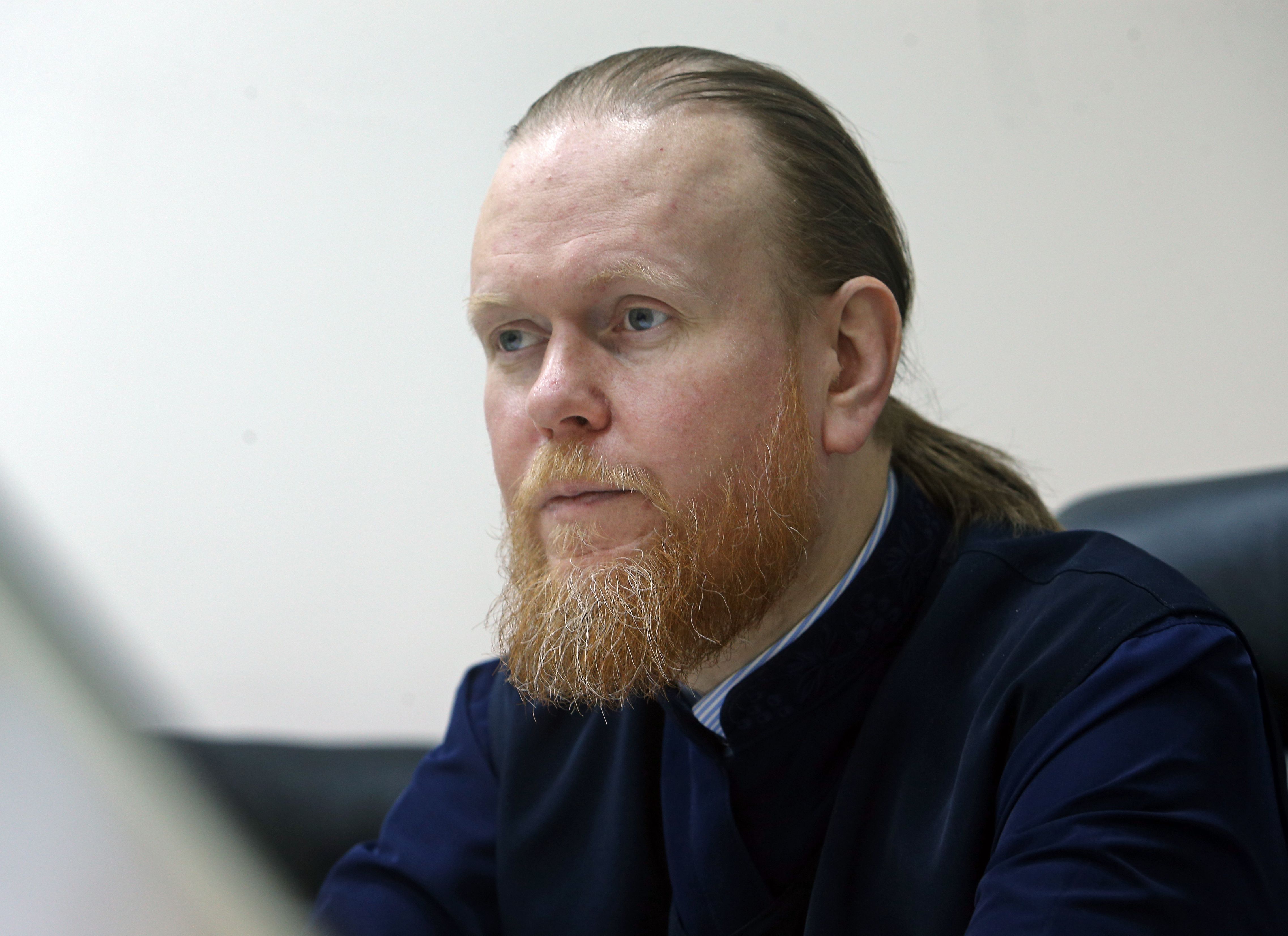 Архиепископ Евстратий (Зоря) отметил, что назначение экзархов - важный знак
